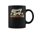Library Lady School Librarian Cataloger Books Book Lover Graphic Print Coffee Mug Library Lady School Librarian Cataloger Books Book Lover Graphic Print Coffee Mug