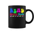 Library Read Banned Books Graphic Print Coffee Mug