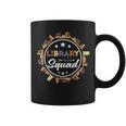 Library Squad Bookworm Public School Librarian Book Lover Graphic Print Coffee Mug Library Squad Bookworm Public School Librarian Book Lover Graphic Print Coffee Mug