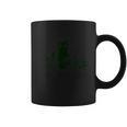 Life With Book Reading Cats And Coffee Ironic Kitty Graphic Print Coffee Mug