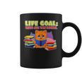 Life Goals Read All The Books I Book Worm I Book Lover Graphic Print Coffee Mug Life Goals Read All The Books I Book Worm I Book Lover Graphic Print Coffee Mug