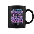 Lift So I Can Carry More Books Reader Workout Graphic Print Coffee Mug