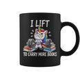 Lifting To Hold More Books Deadlift Unicorn Reader Workout Graphic Print Coffee Mug Lifting To Hold More Books Deadlift Unicorn Reader Workout Graphic Print Coffee Mug