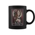 Lilith Goddess Tarot Card Book Of Shadows Graphic Print Coffee Mug