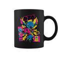 Lilo And Stitch 626 Outerspace Alien Comic Book Page Graphic Print Coffee Mug
