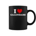 Love Calendars Year Date Book Month Picture Collector Graphic Print Coffee Mug Love Calendars Year Date Book Month Picture Collector Graphic Print Coffee Mug