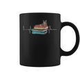 Love Cat Heartbeat Cats And Books For Cats Lovers Men Women Kids Graphic Print Coffee Mug Love Cat Heartbeat Cats And Books For Cats Lovers Men Women Kids Graphic Print Coffee Mug