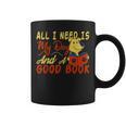 i Love Reading Apparel All i Need Is My Dog And a Good Book Men Women Graphic Print Coffee Mug i Love Reading Apparel All i Need Is My Dog And a Good Book Men Women Graphic Print Coffee Mug