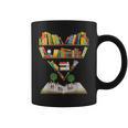 I Love Reading Heart Love Books l Books Lovers Graphic Print Coffee Mug