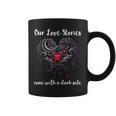 Our Love Stories Come With a Dark Side Romance Smutty Book Graphic Print Coffee Mug Our Love Stories Come With a Dark Side Romance Smutty Book Graphic Print Coffee Mug