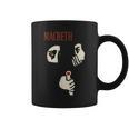 Macbeth William Shakespeare Vintage Book Cover Graphic Print Coffee Mug Macbeth William Shakespeare Vintage Book Cover Graphic Print Coffee Mug