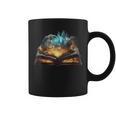 Magical Book Graphic Print Coffee Mug