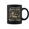 Maine Coon Mom Book Lover Reading Cat Bookworm Graphic Print Coffee Mug Maine Coon Mom Book Lover Reading Cat Bookworm Graphic Print Coffee Mug