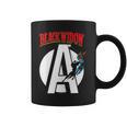 Marvel Avengers Retro Widow Comic Book Graphic Print Coffee Mug Marvel Avengers Retro Widow Comic Book Graphic Print Coffee Mug