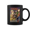 Marvel Captain Marvel Versus Rogue Revenge Comic Book Cover Graphic Print Coffee Mug Marvel Captain Marvel Versus Rogue Revenge Comic Book Cover Graphic Print Coffee Mug