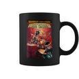 Marvel Comixology Asgardians Of The Galaxy Comic Book Cover Graphic Print Coffee Mug