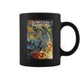 Marvel Comixology Captain Marvel She-Hulk Comic Book Cover Graphic Print Coffee Mug Marvel Comixology Captain Marvel She-Hulk Comic Book Cover Graphic Print Coffee Mug