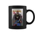 Marvel Comixology Champions Ms Marvel Comic Book Cover Graphic Print Coffee Mug