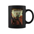 Marvel Comixology Invaders War Ghost Comic Book Cover Graphic Print Coffee Mug