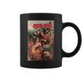 Marvel Comixology Iron Man Stark Realities Comic Book Cover Graphic Print Coffee Mug