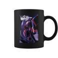 Marvel Comixology Wasp The Attack Of AIM Comic Book Cover Graphic Print Coffee Mug
