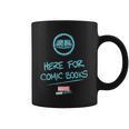 Marvel Confidence Here For Comic Books Graphic Print Coffee Mug