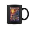 Marvel Eternals Comic Book Cover Immortals Walk The Earth Graphic Print Coffee Mug