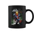 Marvel Ghost Rider Destroys Marvel History Comic Book Cover Graphic Print Coffee Mug