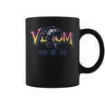 Marvel Spider-Man Venom Comic Book Awesome Logo Graphic Print Coffee Mug Marvel Spider-Man Venom Comic Book Awesome Logo Graphic Print Coffee Mug