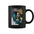 Marvel Thanos Is Dead Killed By Gamora Comic Book Cover Graphic Print Coffee Mug