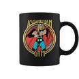 Marvel Thor Retro Comic Book Asgardian Gym Graphic Print Coffee Mug