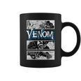 Marvel Venom Comic Book Illustrations Panel Graphic T-Shirt Graphic Print Coffee Mug