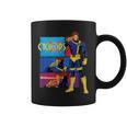 Marvel X-Men '97 Vintage Classic Cyclops Comic Book Panels Graphic Print Coffee Mug