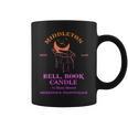 Middleton Bell Book & Candle Graphic Print Coffee Mug