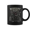 Midnight Readers Society Aesthetic Bookish Graphic Print Coffee Mug