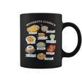 Minnesota Food Classic Cookbook Eats Minneapolis St Paul MN Graphic Print Coffee Mug