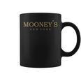MOONEY'S BOOK STORE Graphic Print Coffee Mug