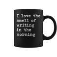 Morning Writing Author Book Journalist Novelist Graphic Print Coffee Mug Morning Writing Author Book Journalist Novelist Graphic Print Coffee Mug