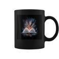 Motif With Magical Magic Book Graphic Print Coffee Mug Motif With Magical Magic Book Graphic Print Coffee Mug