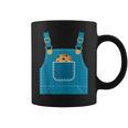 Mouse Halloween Costume Book Cookie Teacher Student Graphic Print Coffee Mug