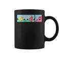Mr Men Mr Greedy Retro Comic Book Colourful Graphic Print Coffee Mug