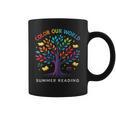 Mystical Tree Color Our World Summer Reading Books Graphic Print Coffee Mug Mystical Tree Color Our World Summer Reading Books Graphic Print Coffee Mug