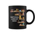 National Library Week Book Reading Library Day Librarian Graphic Print Coffee Mug National Library Week Book Reading Library Day Librarian Graphic Print Coffee Mug