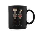 How Many Nights Reading Skeleton Book Lover Reader Graphic Print Coffee Mug How Many Nights Reading Skeleton Book Lover Reader Graphic Print Coffee Mug