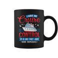 I Have No Control It's Like They Just Book Themselves Graphic Print Coffee Mug I Have No Control It's Like They Just Book Themselves Graphic Print Coffee Mug