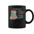 Novel Lover For a Bookworm Graphic Print Coffee Mug
