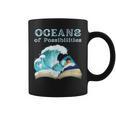 Oceans Of Possibilities Book Waves Summer Reading 2022 For Men Women Kids Graphic Print Coffee Mug Oceans Of Possibilities Book Waves Summer Reading 2022 For Men Women Kids Graphic Print Coffee Mug