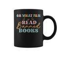 Oh What Fun It Is To Read Banned Books And Coffee Fight Evil Graphic Print Coffee Mug
