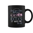 Once Upon A Time There Was A Girl Who Loved Books Shirt Graphic Print Coffee Mug Once Upon A Time There Was A Girl Who Loved Books Shirt Graphic Print Coffee Mug