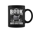 One Book Leads To Another Bookworm Book Lovers Reading Graphic Print Coffee Mug One Book Leads To Another Bookworm Book Lovers Reading Graphic Print Coffee Mug